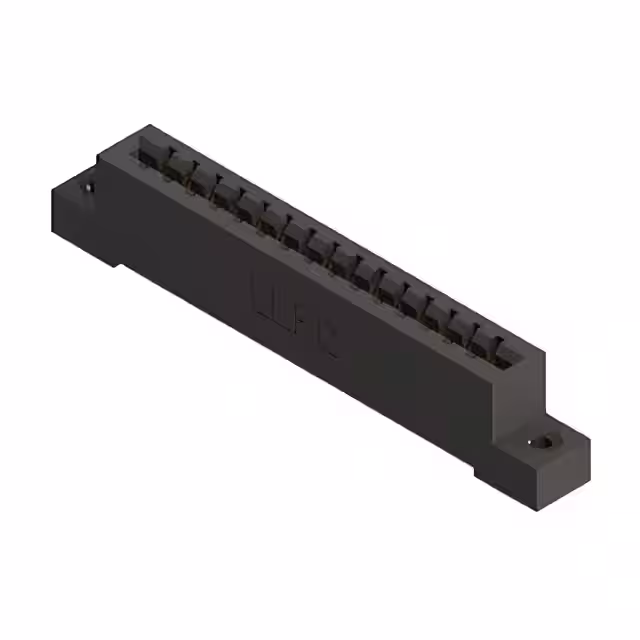 387-015-520-107 EDAC Inc.  Edgeboard Connectors